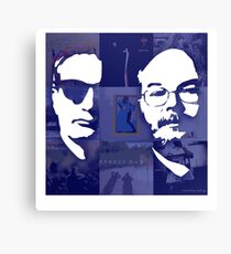 Lienzo Steely Duo