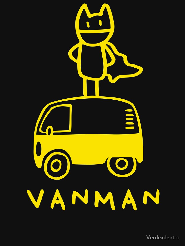 Vanman de Verdexdentro