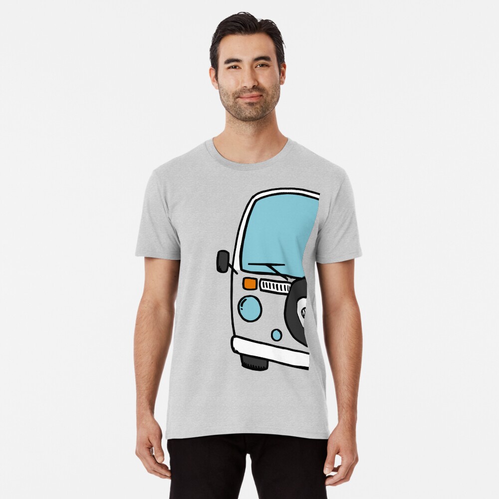 Dream, Travel, Love Camiseta premium