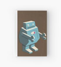 Roboto Hardcover Journal