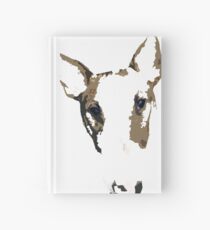 Dog Hardcover Journal