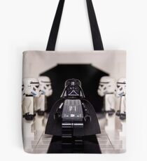 Darth Vader & Stormtroopers Tote Bag