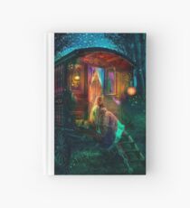 Gypsy Firefly Hardcover Journal