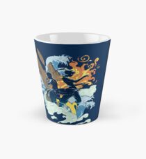 Two Avatars Tall Mug