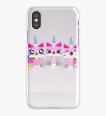 Five cute kitties iPhone Case/Skin