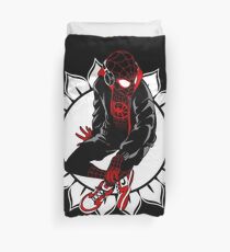 Copy of Sunflower Spider Duvet Cover