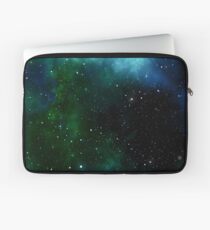 ein Blick in den Kosmos 5 Laptoptasche