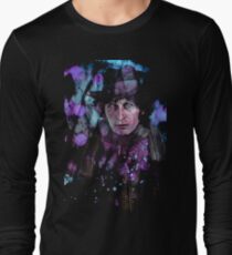 The Fourth Doctor Long Sleeve T-Shirt