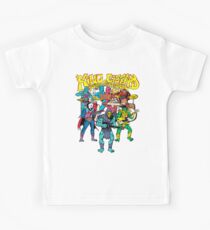 Camiseta para niños king gizzard masters of the universe