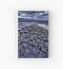 The Giants Causeway Hardcover Journal