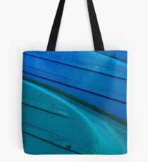 Diagonal Lines Tote Bag