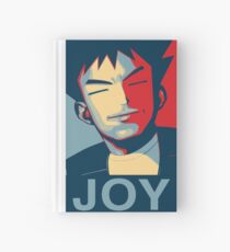 Brock Obama Hardcover Journal
