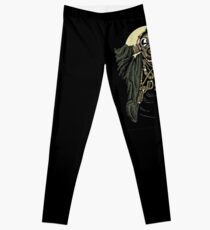 Legging Gasmask Gangsta