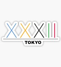 Tokio 2020 Sticker