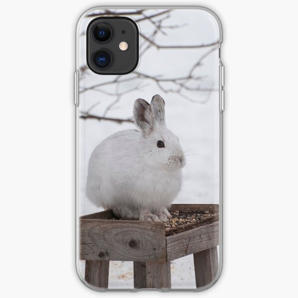 Shhh! I'm a Bird ... Tweet! Tweet iPhone Soft Case