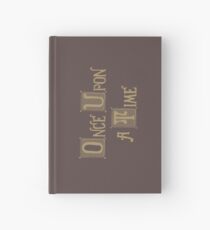Cuaderno de tapa dura Once Upon A Time;
