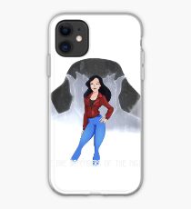 Defenders of the Night iPhone Case