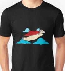 Super Llama Superhero Animal Gift Comic Unisex T-Shirt