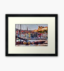 Porto Framed Print