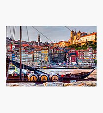 Porto Photographic Print