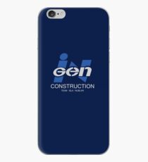 Ingen Bauteam iPhone-Hülle & Cover