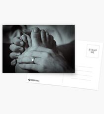 Foot Massage Postcards