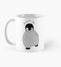 Baby-Pinguin Tasse (Standard)