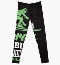 Sport Nordic Championship #004 Leggings
