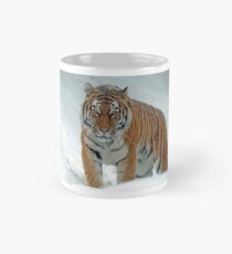 Sibirischer Tiger Tasse (Standard)