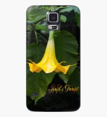 Angel's Trumpet Case/Skin for Samsung Galaxy