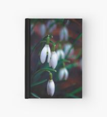 Bringing in the Spring Hardcover Journal