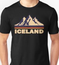 Island Berg Slim Fit T-Shirt