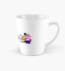 For Everyone Born A Place at the Table Tall Mug