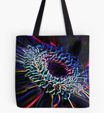 Psychedelic Tote Bag