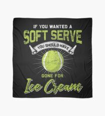 Tennis Aufschlag Tuch