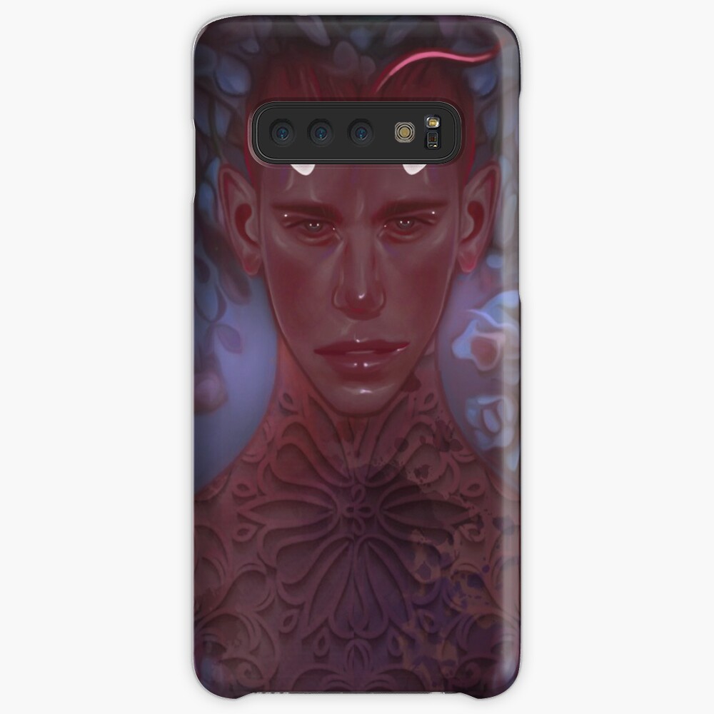 Mephistopheles Case & Skin for Samsung Galaxy