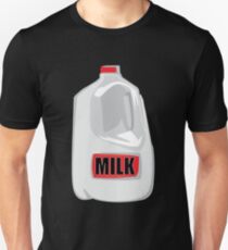 Gallon Of Milk Costume Gift Unisex T-Shirt