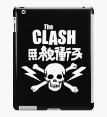Rock auf Chinesisch iPad-Hülle & Klebefolie