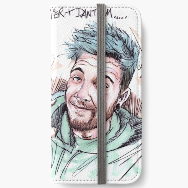 Dantdm Iphone Wallets Cases Skins For X 8 8 Plus 7 7 Plus Se - it s a knock out roblox escape the boxing ring amy lee33 by