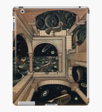 MC ESCHER LABIRINTH - iPad-Hülle & Klebefolie