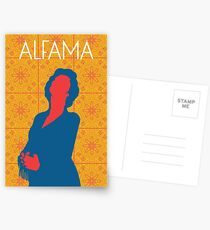 Alfama Postkarten