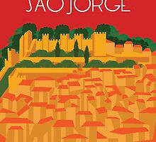 Castelo São Jorge by giveit