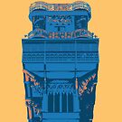 Elevador Santa Justa von giveit