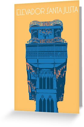 « Elevador Santa Justa » par giveit