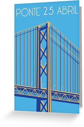 Ponte 25 Abril von giveit