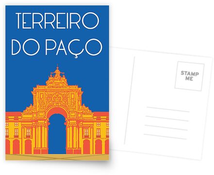 Terreiro do Paço by giveit