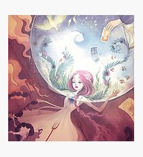 Eden Photographic Print