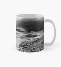 Aurora Borealis Acryl Reacbw Tasse (Standard)