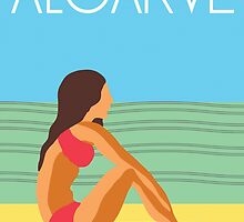 Algarve Praia by giveit