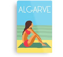 Impression métallique